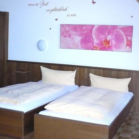 Hotel-Restaurant Zur Kanne شيفرشتات المظهر الخارجي الصورة