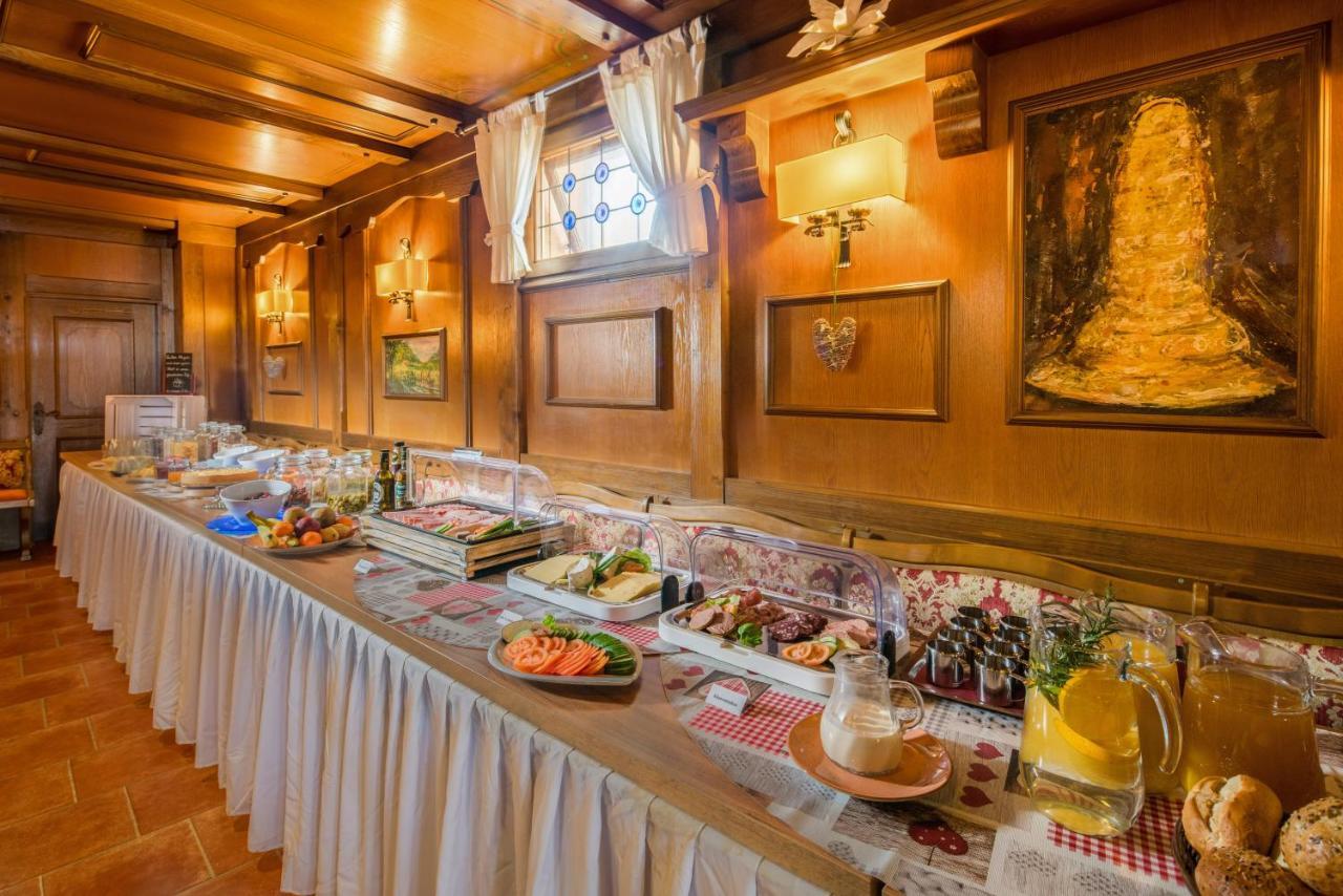 Hotel-Restaurant Zur Kanne شيفرشتات المظهر الخارجي الصورة
